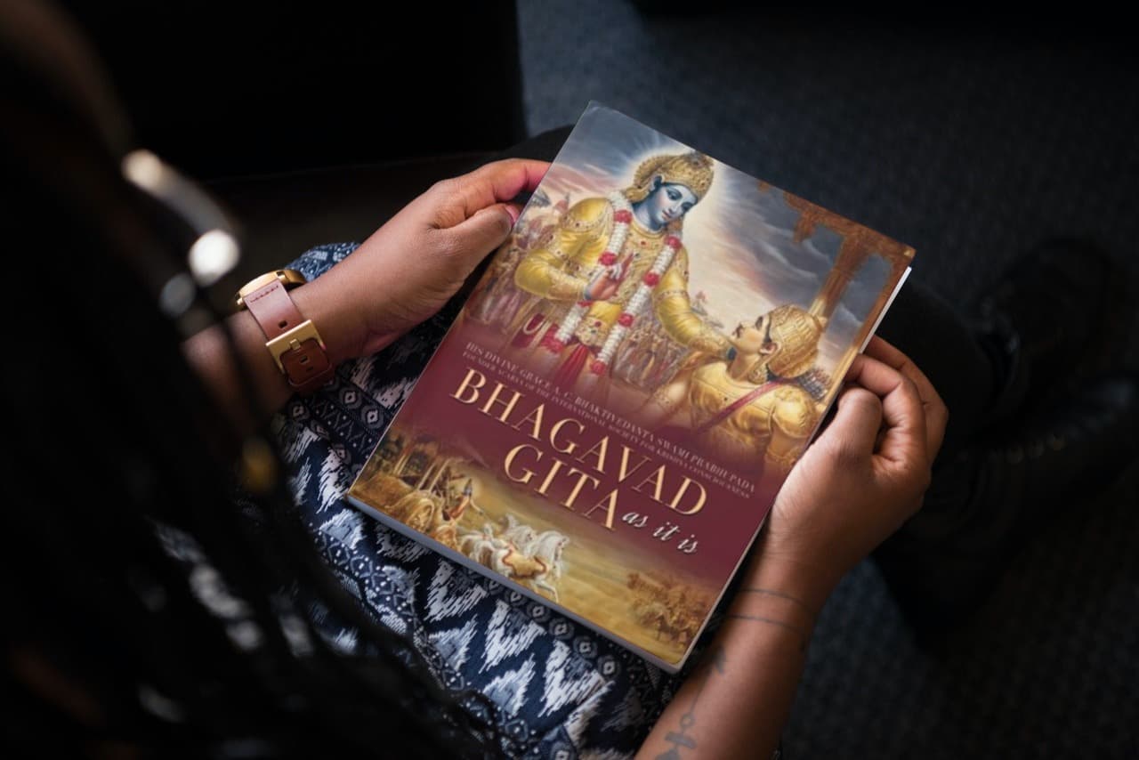 Bhagavad Gita